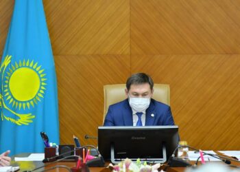 АУЫЗ СУМЕН ҚАМТУДА 14 ЖОБА ІСКЕ АСЫРЫЛУДА