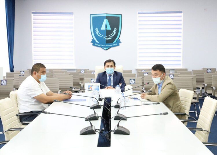 СЫБАЙЛАС ЖЕМҚОРЛЫҚТЫҢ АЛДЫН АЛУ БОЙЫНША КЕЗЕКТІ ЖИЫН ӨТТІ