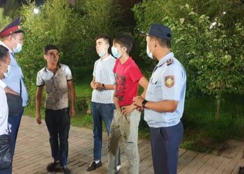 ЖАСТАР МЕН ЖАСӨСПІРІМДЕР АРАСЫНДА ҚЫЛМЫС ПЕН ҚҰҚЫҚ БҰЗУШЫЛЫҚТЫҢ АЛДЫН АЛУ