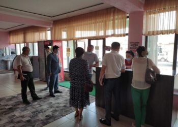 ЗАҢ НОРМАЛАРЫН ТҮСІНДІРУ ЖҰМЫСТАРЫ ЖАЛҒАСУДА