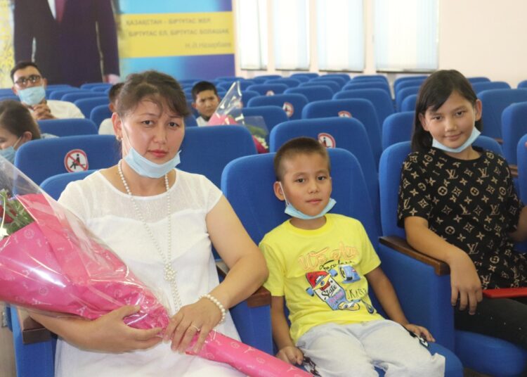 ОТБАСЫНЫҢ ҒАНА ЕМЕС ОТАННЫҢ МЕРЕЙІН ТАСЫТАДЫ