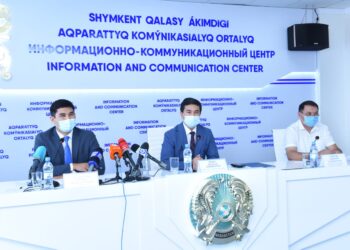 ШЫМКЕНТ: ЭПИДЕМИОЛОГИЯЛЫҚ ЖАҒДАЙ  АЛАҢДАТАДЫ