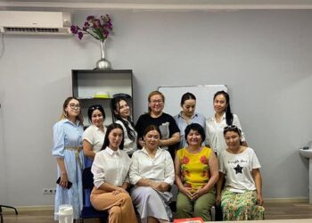 МОТИВАЦИЯЛЫҚ СЕМИНАР-ТРЕНИНГ ӨТТІ