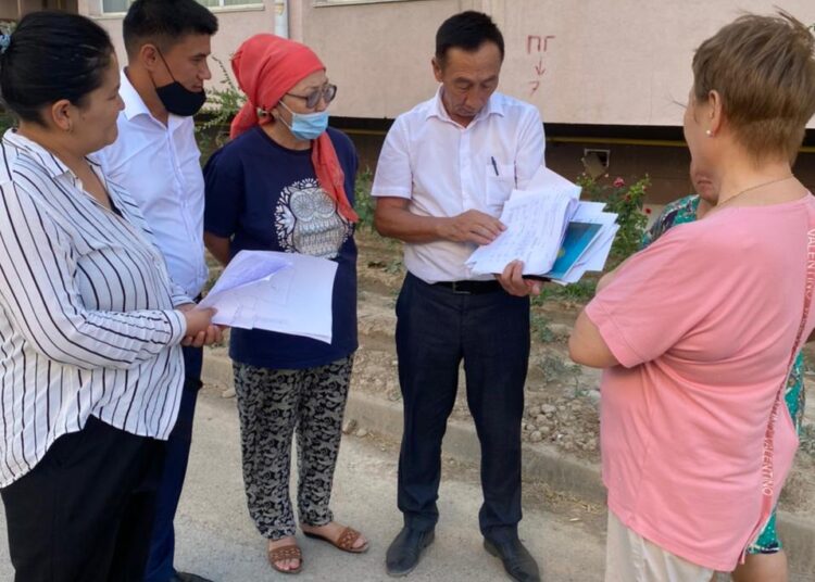 БАЛАЛАР ОЙЫН АЛАҢШАСЫНЫҢ ҚҰРЫЛЫСЫ БАСТАЛАДЫ