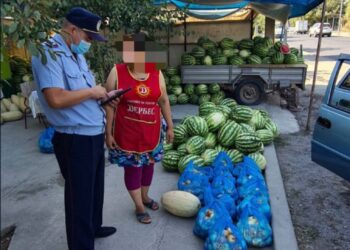 РЕТСІЗ САУДА ЖАСАУ ДА ҚҰҚЫҚ БҰЗУШЫЛЫҚ ЕКЕНІН ЕСКЕРТТІ