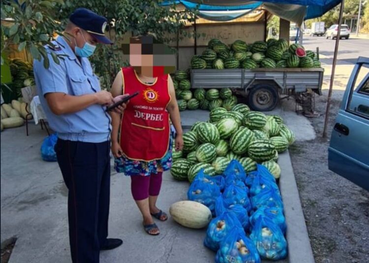 РЕТСІЗ САУДА ЖАСАУ ДА ҚҰҚЫҚ БҰЗУШЫЛЫҚ ЕКЕНІН ЕСКЕРТТІ