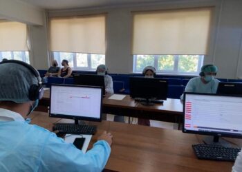 МОБИЛЬДІ БРИГАДАЛАРДЫҢ ЖҰМЫСЫ ҚАТАҢ БАҚЫЛАУДА