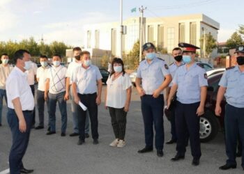 Карантиндік шектеу шараларының сақталуы күшейтілуде