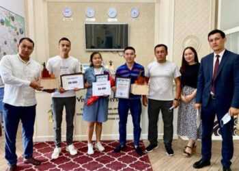 Дарынды жастарды қолдаған байқау