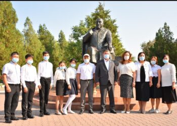 Абай Құнанбаевтың мерекесі ұлықталды