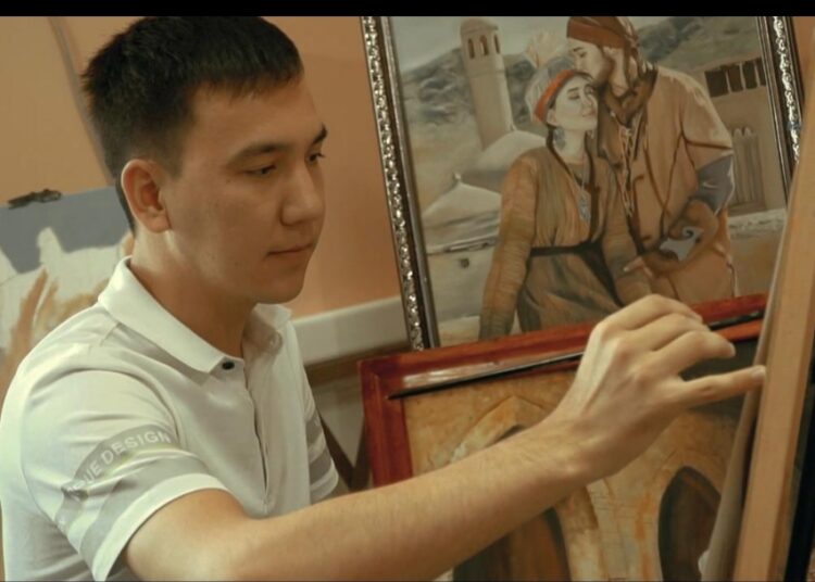 «Абайдың бейнесі»: шеберлік сабағы