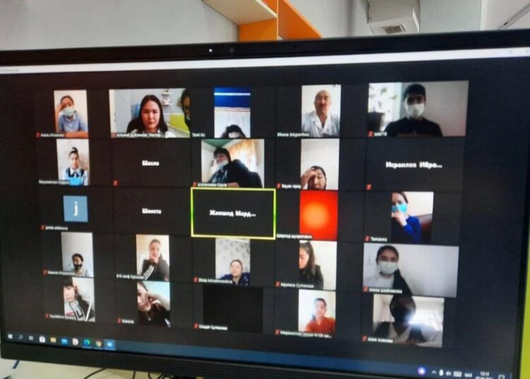 Жұмысшы жастар форумы өтті