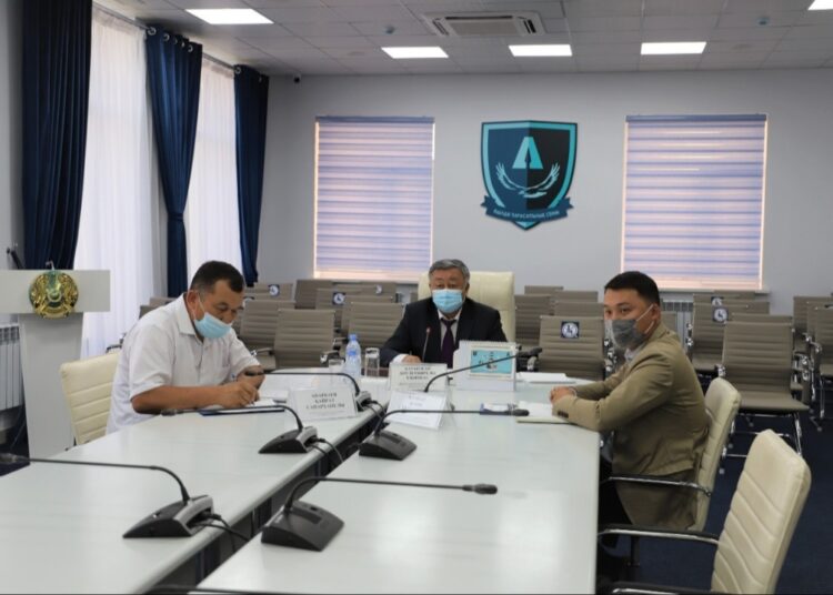 Сыбайлас жемқорлыққа қарсы күресте — барша азаматтың белсенділігі маңызды