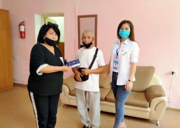 ШЫМКЕНТКЕ ЖЫЛ БАСЫНАН БЕРІ МЫҢНАН АСТАМ ҚОНЫС АУДАРҒАНДАРҒА ҚАНДАС МӘРТЕБЕСІ БЕРІЛДІ