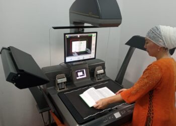 ШЫМКЕНТ АРХИВІНДЕГІ 5 МИЛЛИОН ПАРАҚ ЭЛЕКТРОНДЫҚ ФОРМАТҚА КӨШІРІЛЕДІ