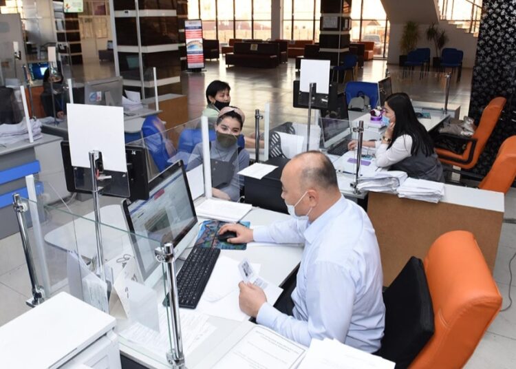 Жұмыспен қамту көрсеткіші жақсарды