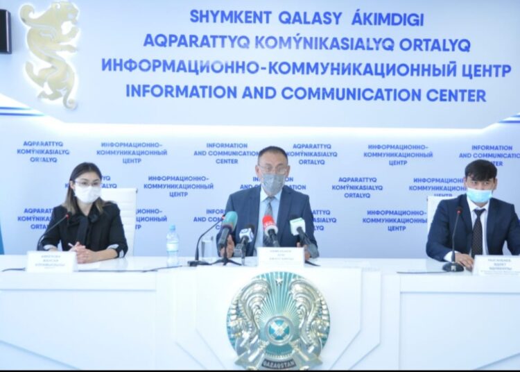 ШЫМКЕНТ: ПРЕЗИДЕНТТІК ЖАСТАР КАДР РЕЗЕРВІНЕ 50 КАНДИДАТ ІРІКТЕЛЕДІ