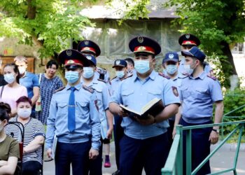 69 ӘКІМШІЛІК ҚҰҚЫҚ БҰЗУШЫЛЫҚ АНЫҚТАЛДЫ