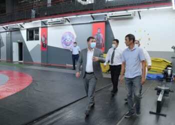 СПОРТ БАРШАҒА ҚОЛЖЕТІМДІ БОЛАДЫ