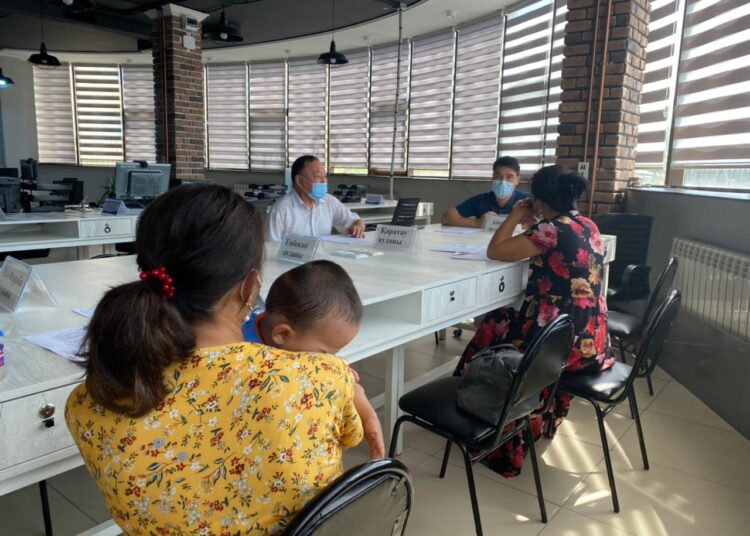 70 АЕК МӨЛШЕРІНДЕ КӨМЕК БЕРІЛЕДІ