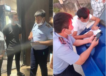 МОНИТОРИНГ ЖҰМЫСТАРЫ НӘТИЖЕ БЕРУДЕ