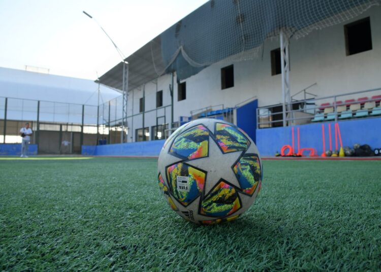 ТЕГІН СПОРТ СЕКЦИЯЛАРЫМЕН ҚАМТУ ҰЙЫМДАСТЫРЫЛУДА