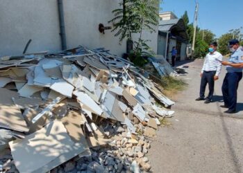 ҚҰҚЫҚ БҰЗУШЫЛАРҒА АЙЫППҰЛ САЛЫНДЫ