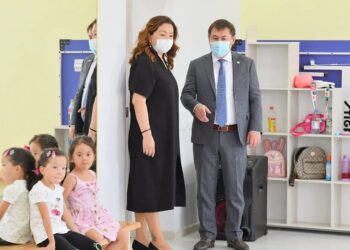 ЖАН БАСЫНА ҚАРЖЫЛАНДЫРУ БАЛАЛАРДЫҢ КЕЗ-КЕЛГЕН ҮЙІРМЕГЕ БАРУЫНА ҚОЛЖЕТІМДІ ЕТЕДІ