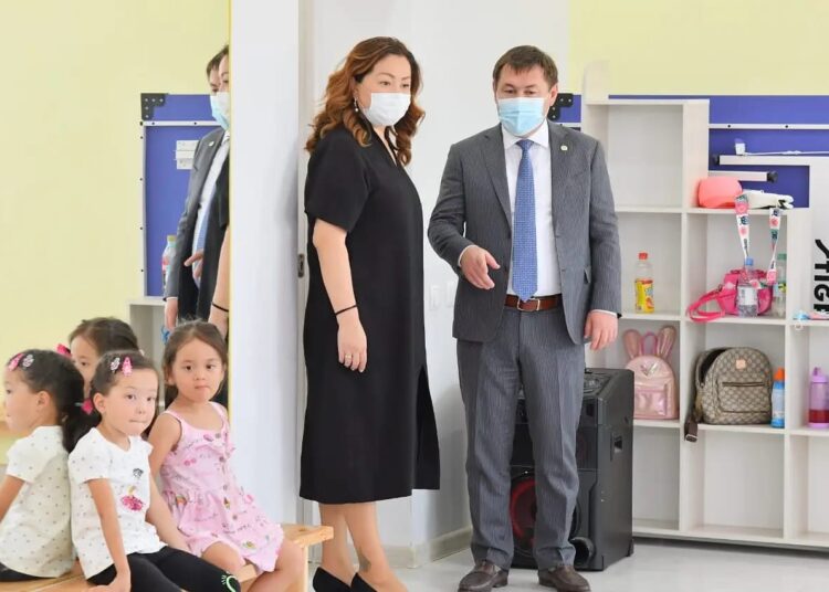 ЖАН БАСЫНА ҚАРЖЫЛАНДЫРУ БАЛАЛАРДЫҢ КЕЗ-КЕЛГЕН ҮЙІРМЕГЕ БАРУЫНА ҚОЛЖЕТІМДІ ЕТЕДІ