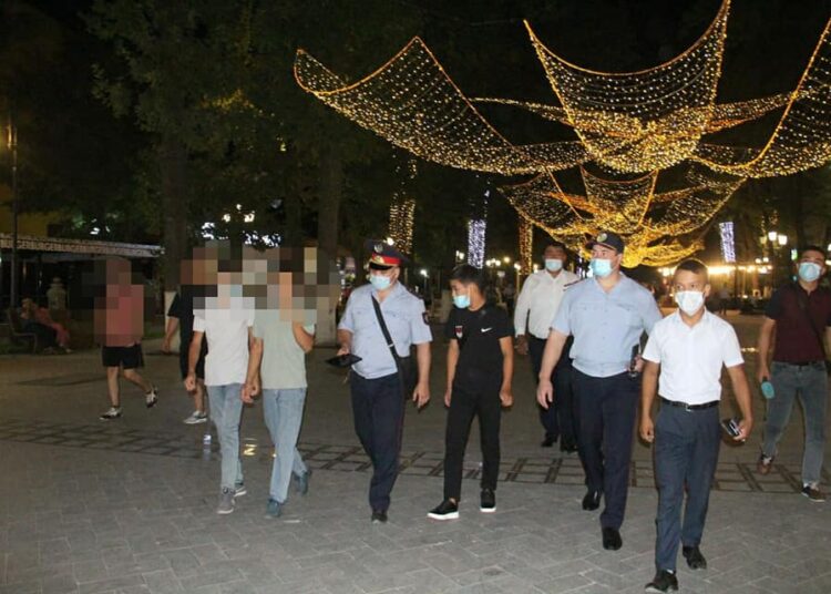 РЕЙД МАҚСАТЫ — ҚЫЛМЫС ПЕН ҚҰҚЫҚ БҰЗУШЫЛЫҚТЫҢ АЛДЫН АЛУ