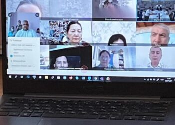 КЕЛЕЛІ КЕҢЕС ӨТТІ