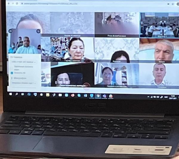 КЕЛЕЛІ КЕҢЕС ӨТТІ