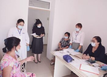 «САМҒАУ СЕНІМ» ОРТАЛЫҒЫ 300-ДЕН АСТАМ ЖАНҒА ПАНА БОЛДЫ