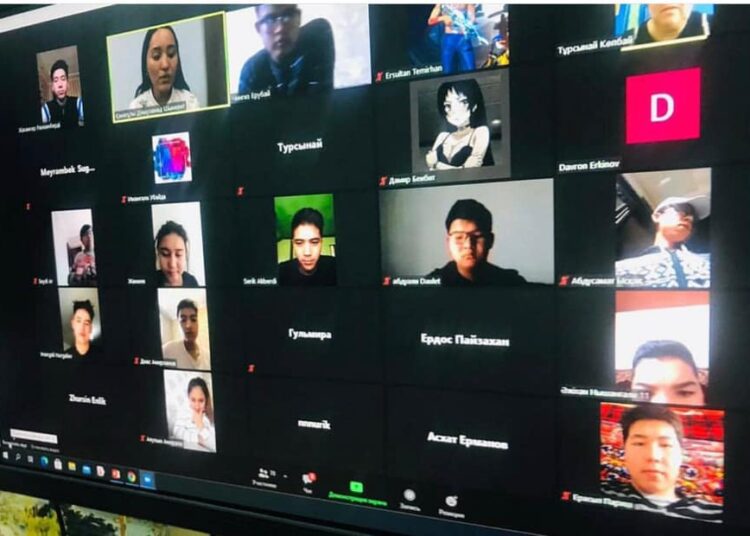 ЖҰМЫСШЫ ЖАСТАР ФОРУМЫ ӨТТІ