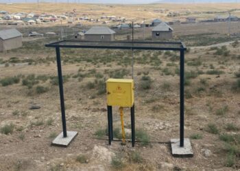 БАДАМ-195 ОРАМ ТҰРҒЫНДАРЫ ҚАЗАН АЙЫНДА ТАБИҒИ ГАЗБЕН ҚАМТЫЛАДЫ