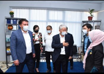 ЖАСТАР КЕҢЕСІ ӨТТІ