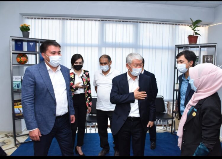 ЖАСТАР КЕҢЕСІ ӨТТІ