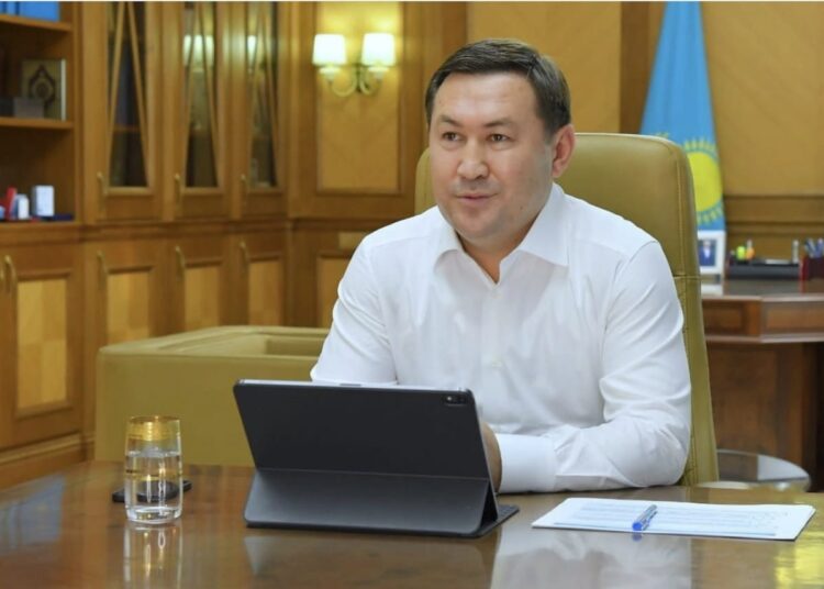 ЖОЛДАУ МІНДЕТТЕРІН ОРЫНДАУДЫҢ ЖҮЙЕЛІ ТӘРТІБІ АЙТЫЛДЫ