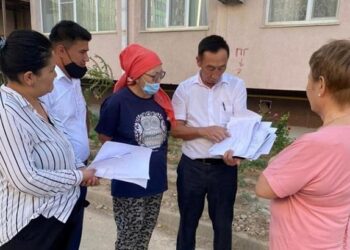 Тұрғын үй реформасын түсіндіру жалғасуда