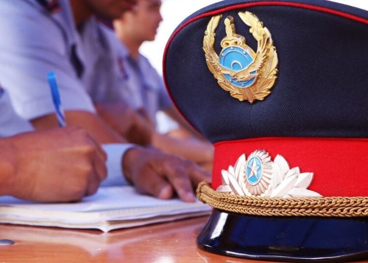 Қоғамдық қауіпсіздікті қадағалау басты мақсат