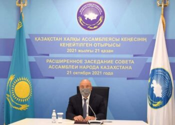 ЕЛ БІРЛІГІН НЫҒАЙТУДА ТҮРКІСТАННЫҢ ТАРИХИ РӨЛІНЕ БАСЫМДЫҚ БЕРІЛЕДІ