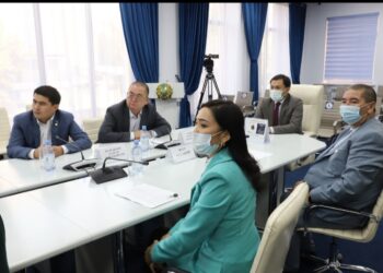 СЫБАЙЛАС ЖЕМҚОРЛЫҚҚА ҚАРСЫ САЯСАТ ТҰЖЫРЫМДАМАСЫ ТАЛҚЫЛАНДЫ