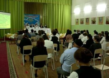 ТІЛ – ЖАЛПЫҰЛТТЫҚ БІРЛІКТІҢ БАСТАУЫ