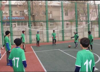 ҚОЛЖЕТІМДІ СПОРТ АУЛАДАН БАСТАЛАДЫ