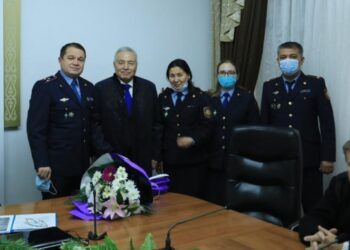 Бекзат болмыс!