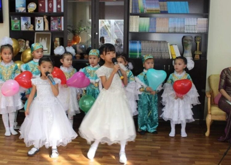 «Тәуелсіздік және ұлттық рух»