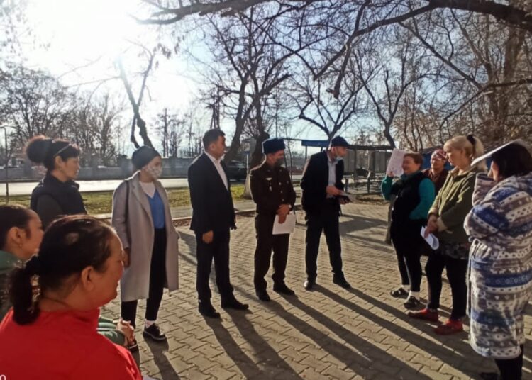 ГАЗ БАЛЛОНЫН ЖАНАРМАЙ БЕКЕТІНДЕ ТОЛТЫРУ ЗАҢСЫЗ