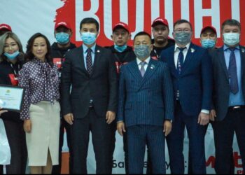 ҮЗДІК ЕРІКТІЛЕР МАРАПАТТАЛДЫ