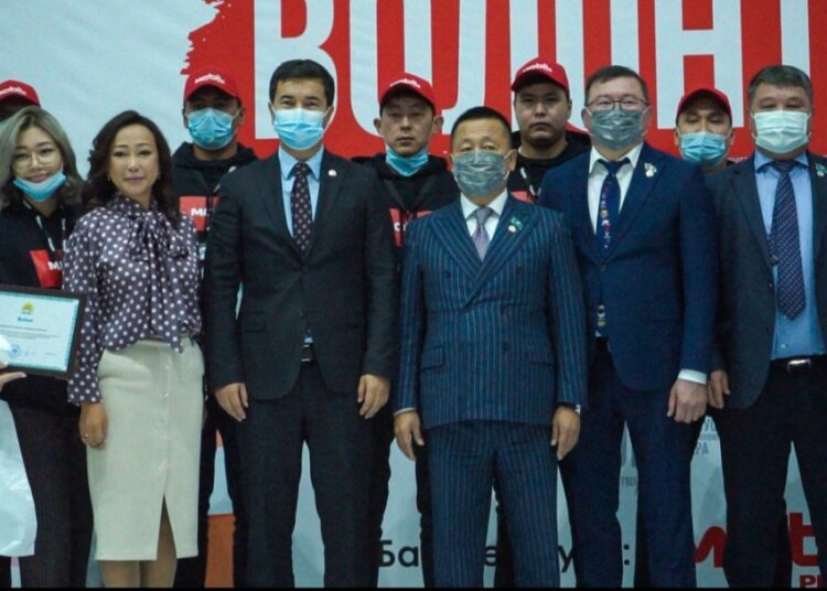 ҮЗДІК ЕРІКТІЛЕР МАРАПАТТАЛДЫ