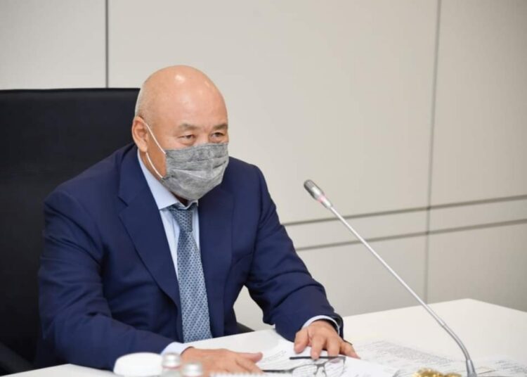 БАСПАНАҒА МҰҚТАЖ 610 ТҮРКІСТАНДЫҚ ОТБАСЫ ҚОНЫС ТОЙЫН ТОЙЛАЙДЫ